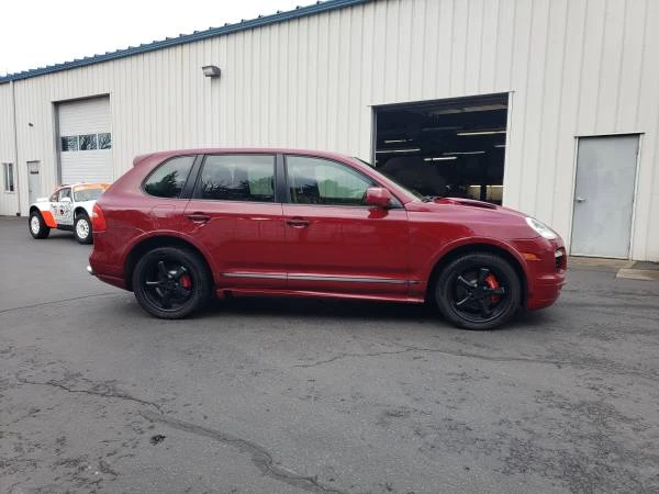 2008 Porsche 955/957 Cayenne GTS - Image 4 of 21
