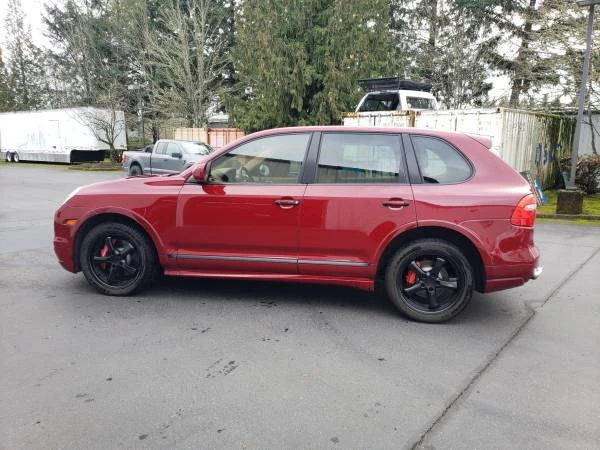 2008 Porsche 955/957 Cayenne GTS - Image 7 of 21