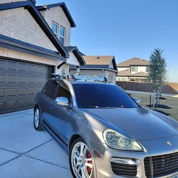 2008 Porsche Cayenne GTS