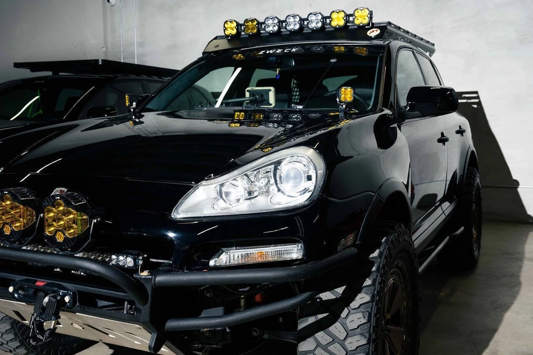 2008 Porsche 955/957 Cayenne GTS - Image 5 of 27