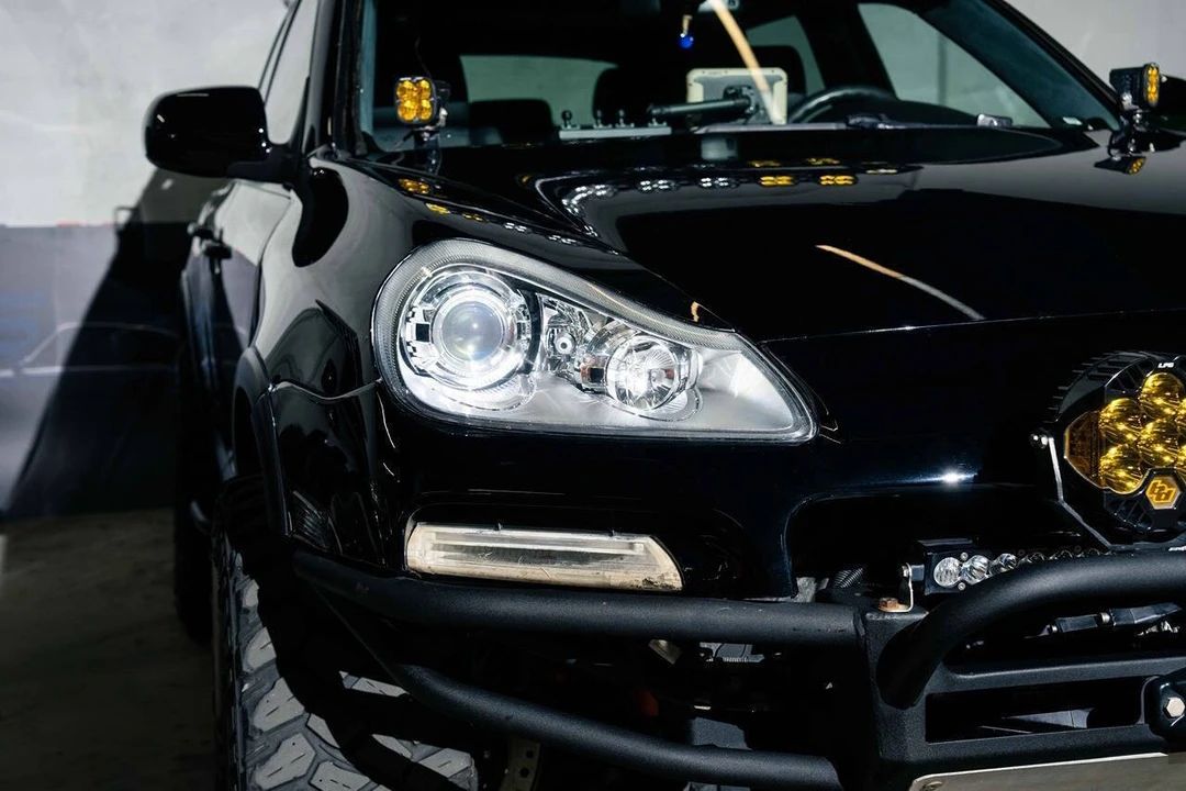 2008 Porsche 955/957 Cayenne GTS - Image 3 of 27