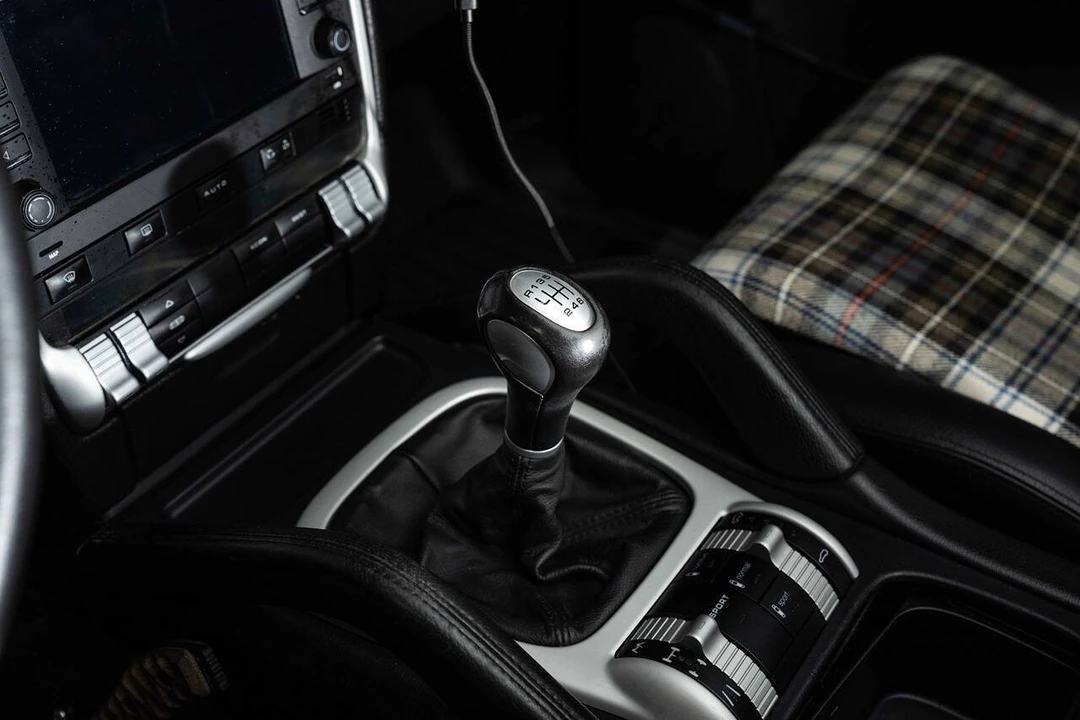 2008 Porsche 955/957 Cayenne GTS - Image 12 of 27
