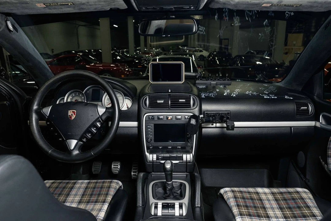 2008 Porsche 955/957 Cayenne GTS - Image 18 of 27