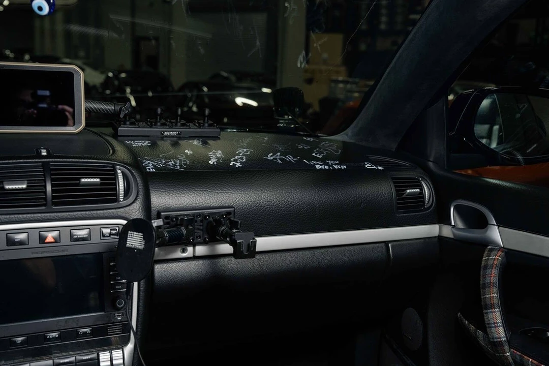 2008 Porsche 955/957 Cayenne GTS - Image 19 of 27