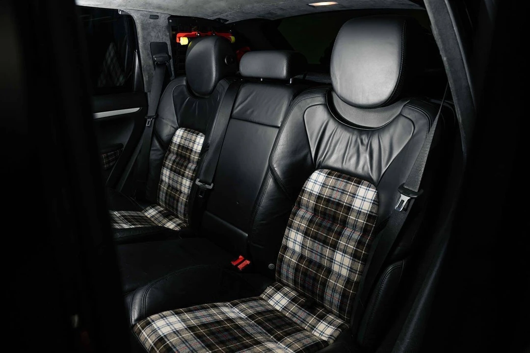 2008 Porsche 955/957 Cayenne GTS - Image 20 of 27