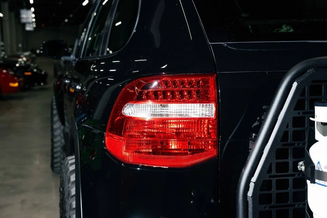 2008 Porsche 955/957 Cayenne GTS - Image 9 of 27