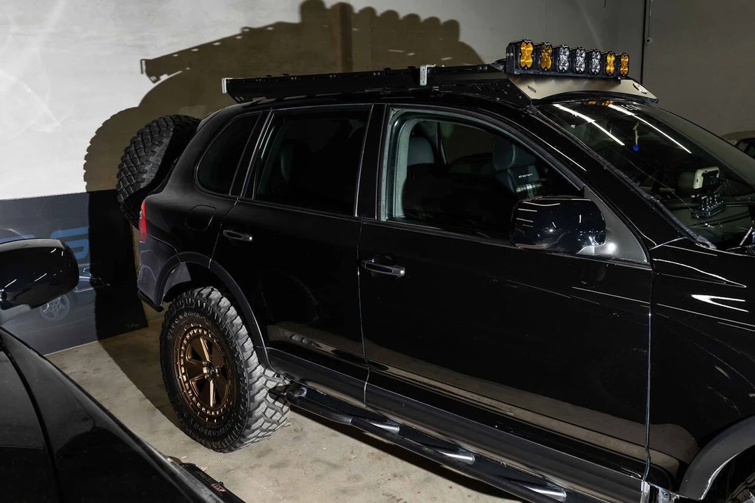 2008 Porsche 955/957 Cayenne GTS - Image 26 of 27