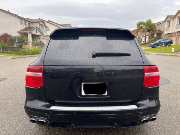 2008 Porsche 955/957 Cayenne GTS - Image 8 of 13