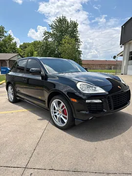 2008 Porsche Cayenne GTS Manual 6 Speed