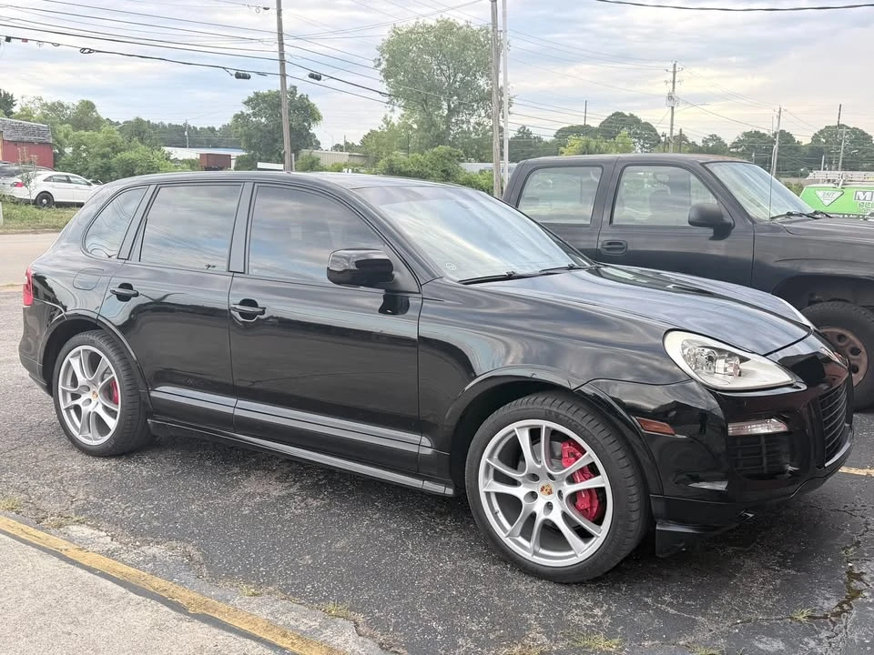2008 Porsche 955/957 Cayenne GTS - Image 12 of 12