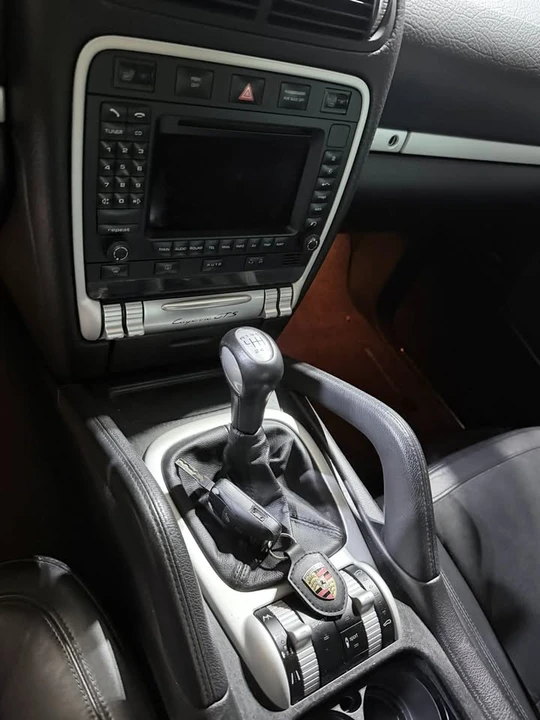2008 Porsche 955/957 Cayenne GTS - Image 7 of 12