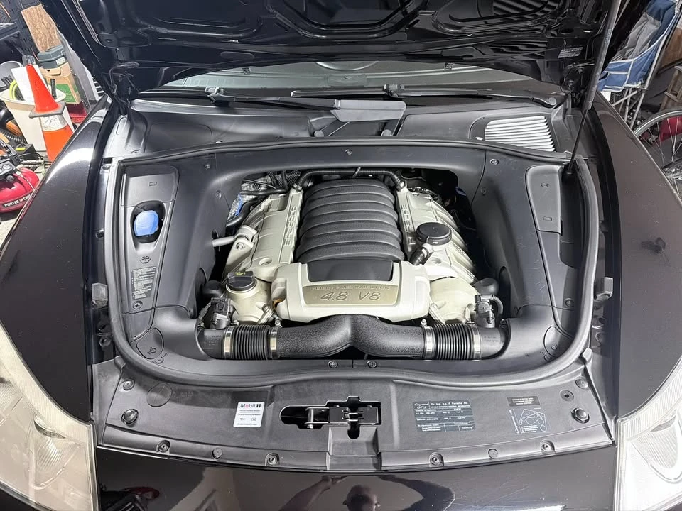 2008 Porsche 955/957 Cayenne GTS - Image 11 of 12