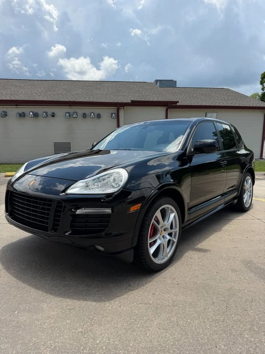 2008 Porsche 955/957 Cayenne GTS - Image 2 of 12