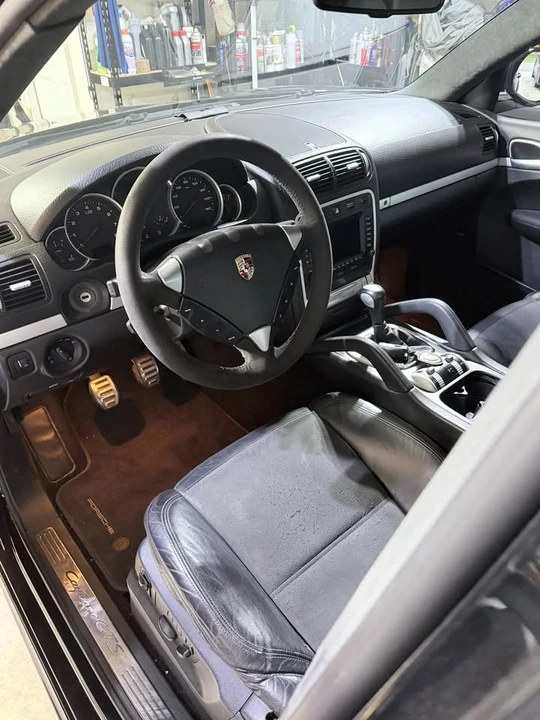 2008 Porsche 955/957 Cayenne GTS - Image 6 of 12
