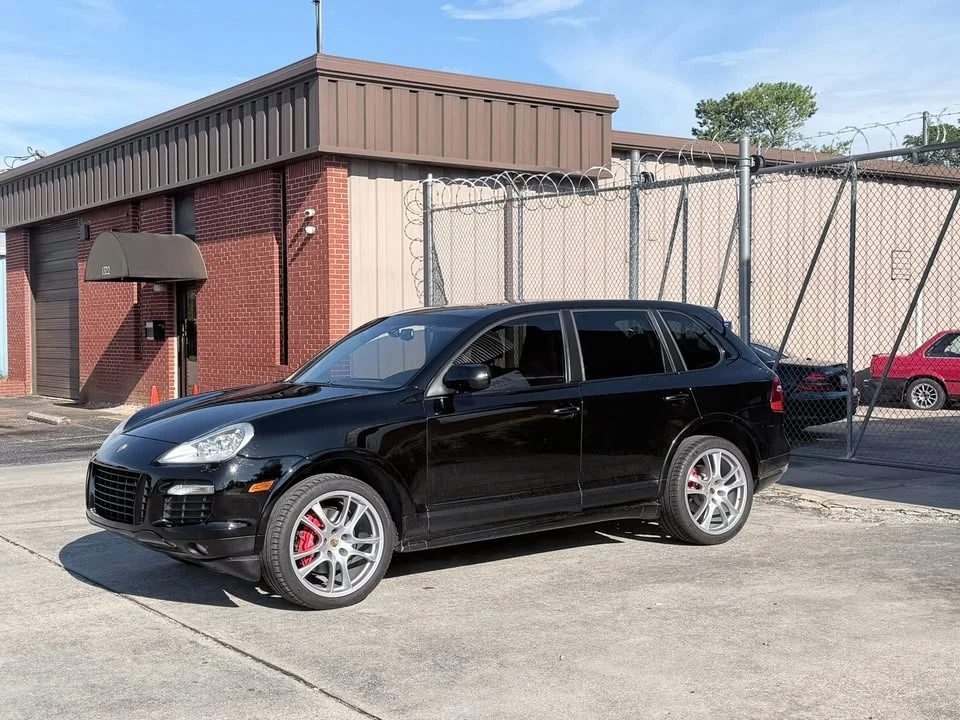 2008 Porsche 955/957 Cayenne GTS - Image 8 of 12