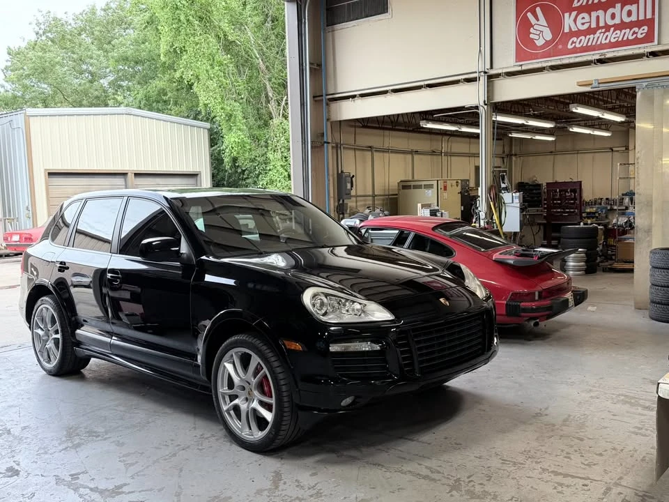 2008 Porsche 955/957 Cayenne GTS - Image 9 of 12