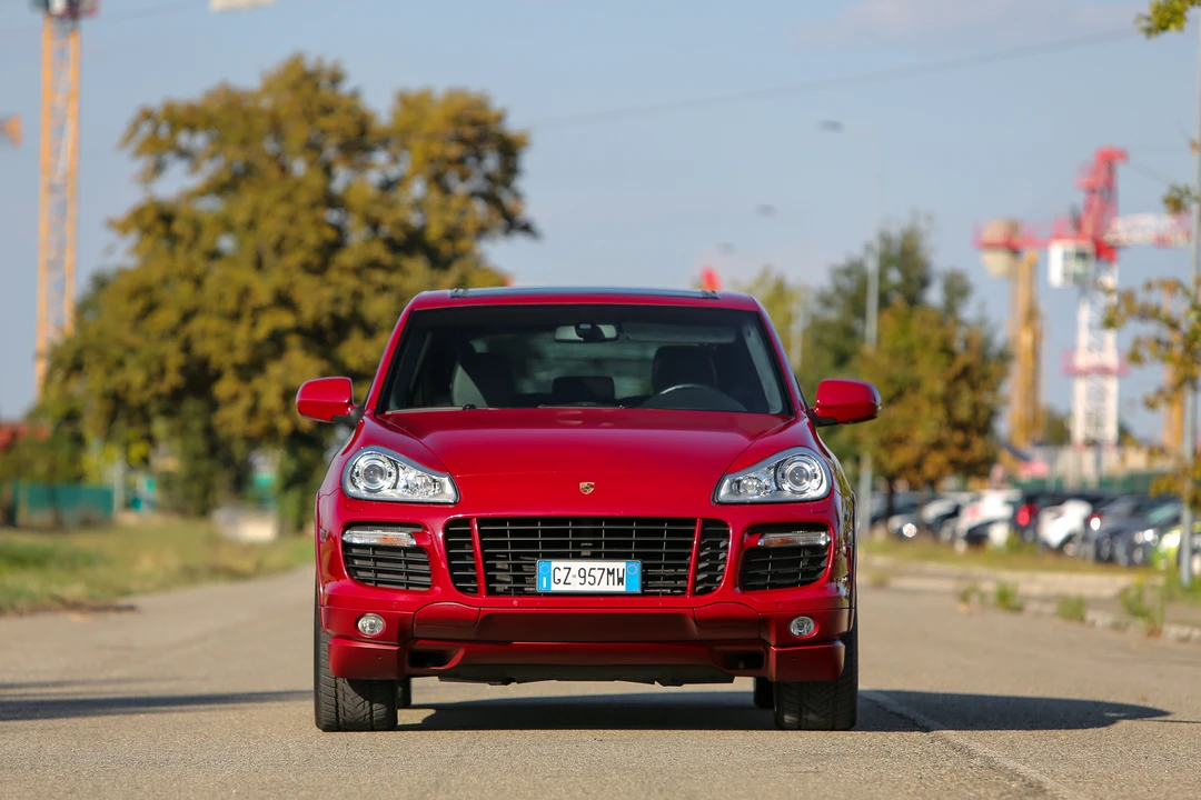 2008 Porsche 955/957 Cayenne GTS - Image 2 of 31