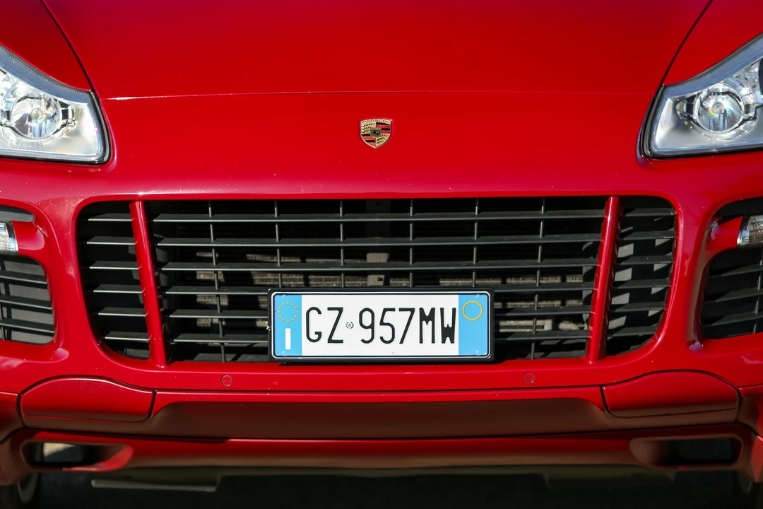 2008 Porsche 955/957 Cayenne GTS - Image 18 of 31