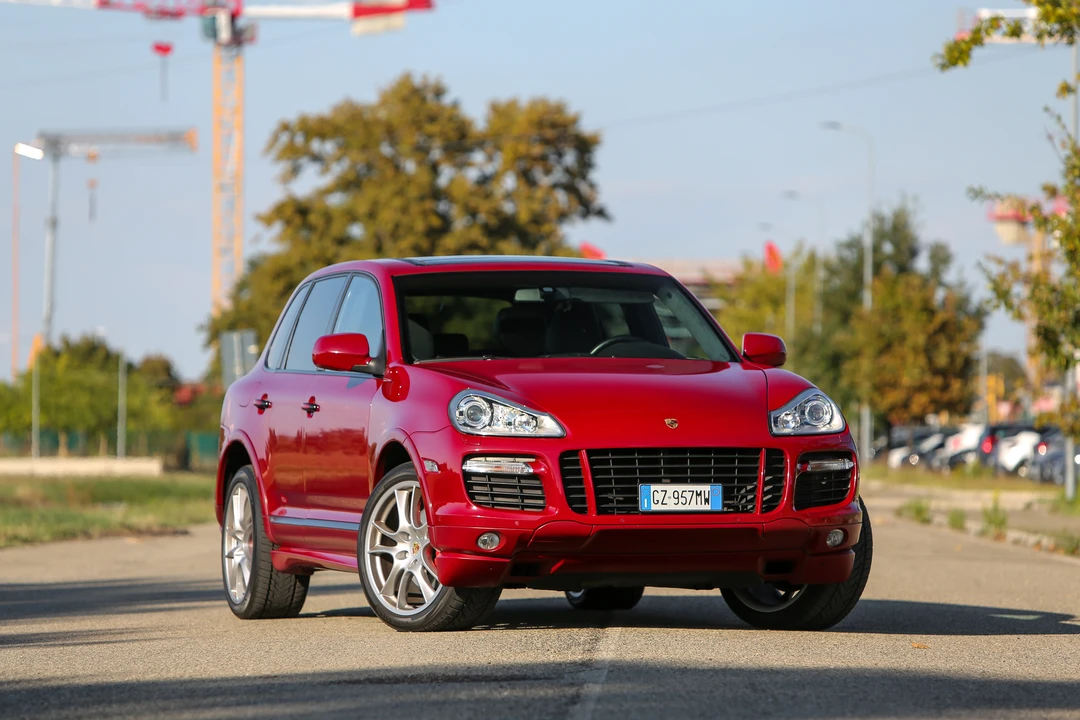 2008 Porsche 955/957 Cayenne GTS - Image 3 of 31