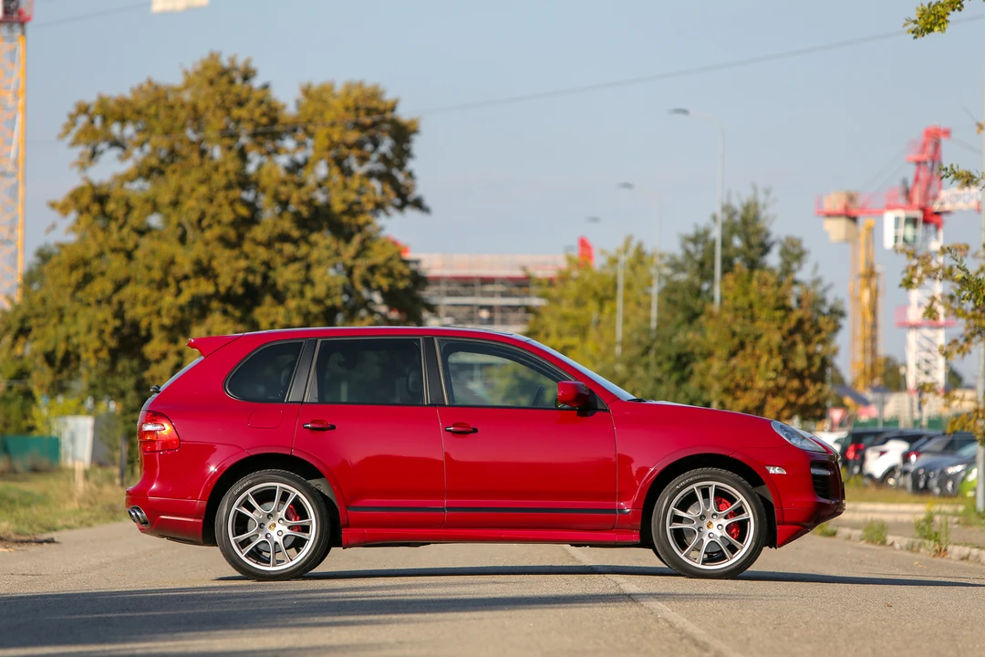 2008 Porsche 955/957 Cayenne GTS - Image 4 of 31