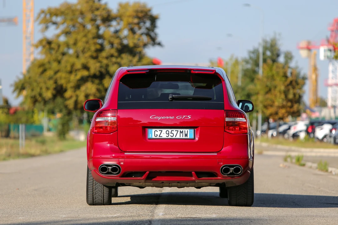 2008 Porsche 955/957 Cayenne GTS - Image 6 of 31