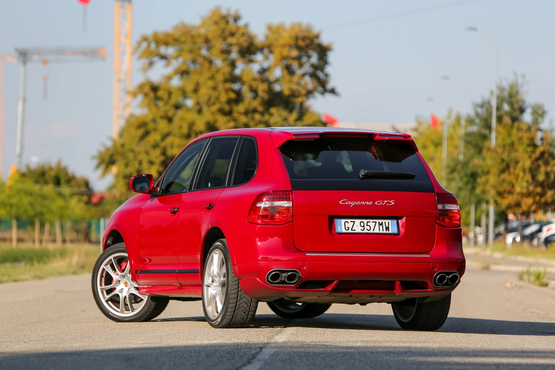 2008 Porsche 955/957 Cayenne GTS - Image 7 of 31