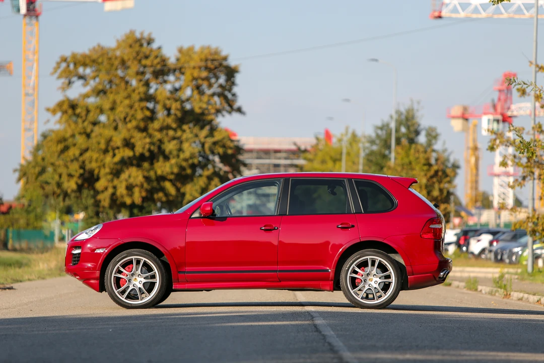 2008 Porsche 955/957 Cayenne GTS - Image 8 of 31