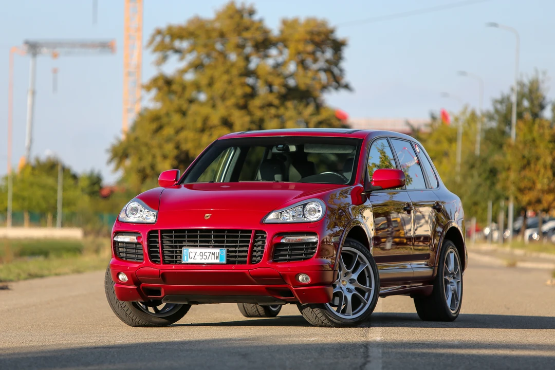 2008 Porsche 955/957 Cayenne GTS - Image 9 of 31