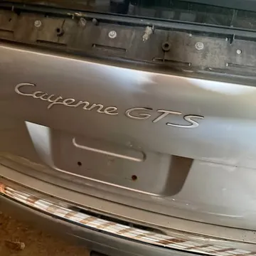 2008 Porsche Cayenne GTS