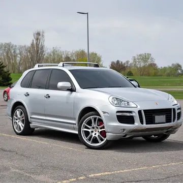 2008 Porsche Cayenne GTS
