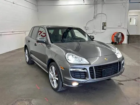 2008 Porsche Cayenne GTS