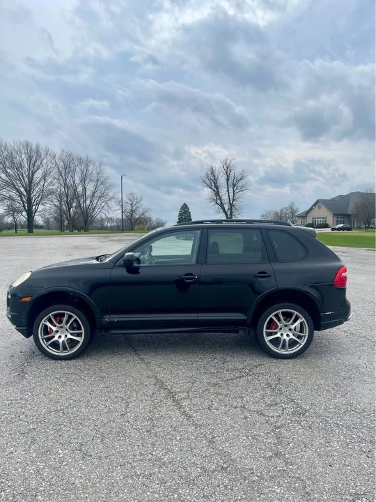 2008 Porsche 955/957 Cayenne GTS - Image 2 of 13