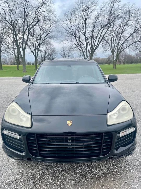 2008 Porsche 955/957 Cayenne GTS - Image 8 of 13