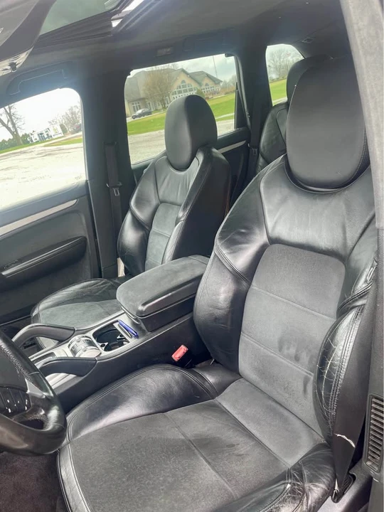 2008 Porsche 955/957 Cayenne GTS - Image 10 of 13