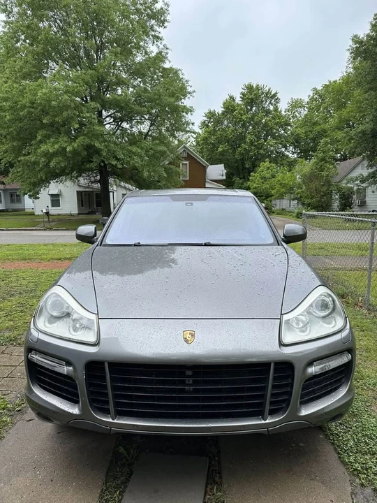 2008 Porsche 955/957 Cayenne GTS - Image 7 of 13