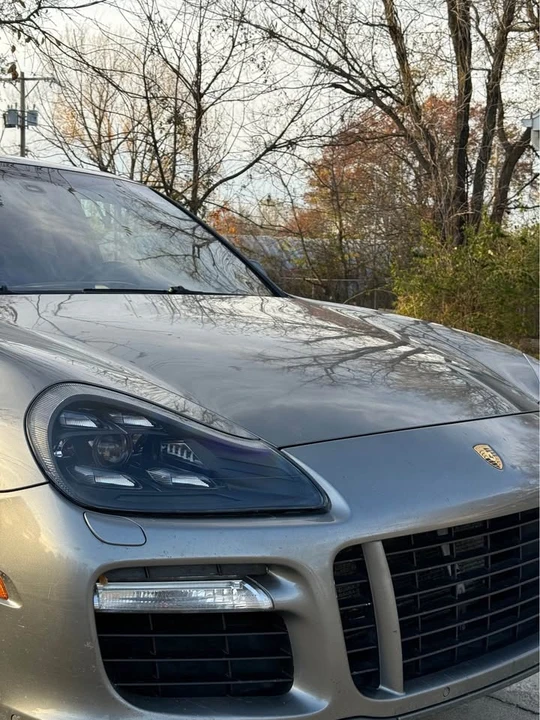 2008 Porsche 955/957 Cayenne GTS - Image 3 of 13