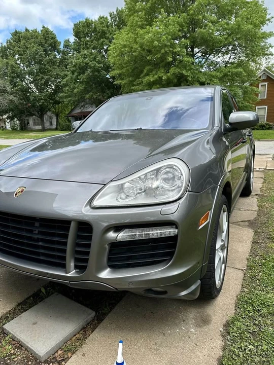 2008 Porsche 955/957 Cayenne GTS - Image 8 of 13