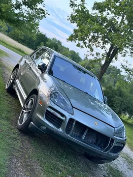 2008 Porsche Cayenne GTS Sport Utility 4D