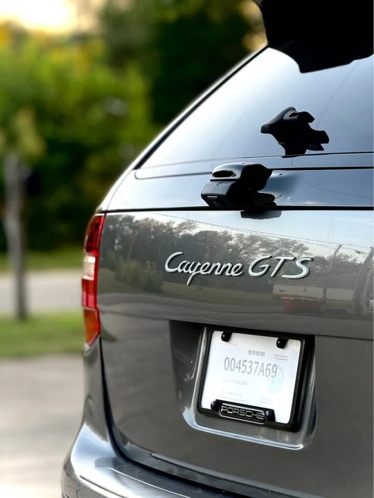 2008 Porsche 955/957 Cayenne GTS - Image 11 of 13