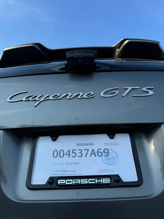 2008 Porsche 955/957 Cayenne GTS - Image 12 of 13