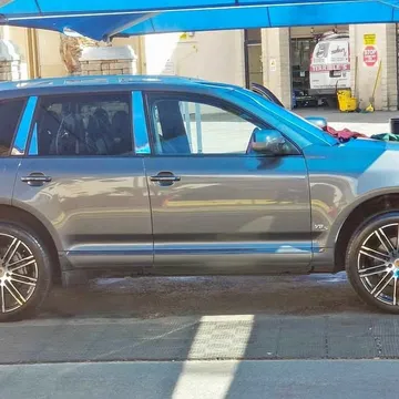 2008 Porsche Cayenne GTS