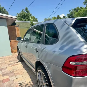 2008 Porsche Cayenne GTS Sport Utility 4D