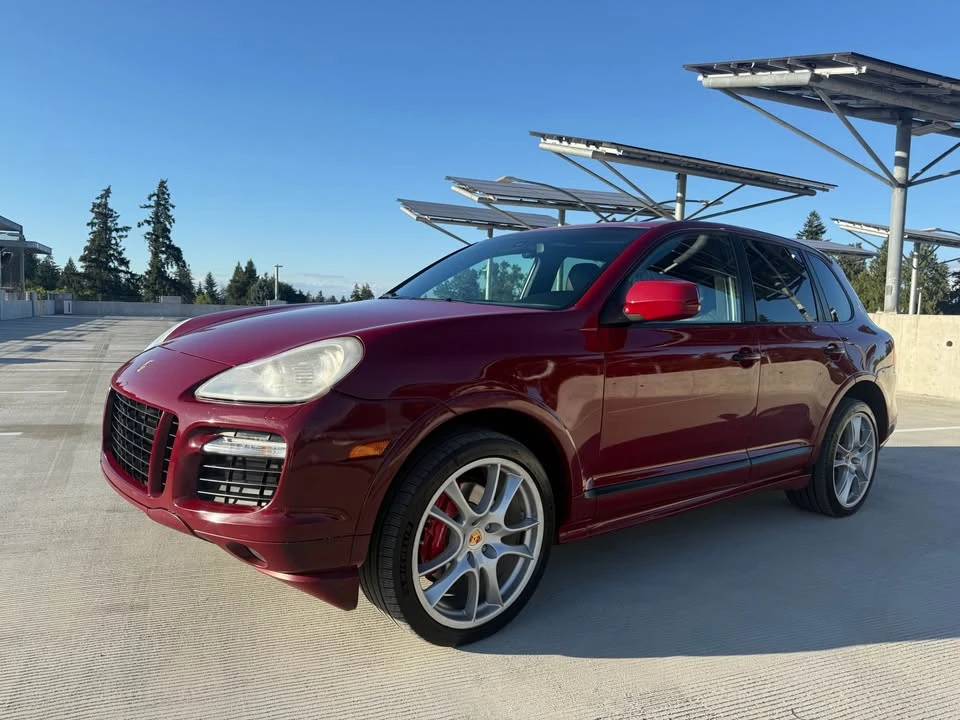 2008 Porsche 955/957 Cayenne GTS - Image 5 of 18