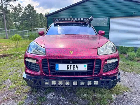 2008 Porsche Cayenne GTS Sport Utility 4D