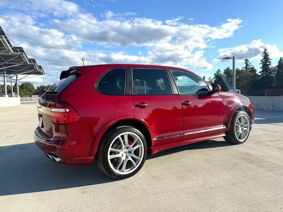 2008 Porsche 955/957 Cayenne GTS - Image 2 of 18