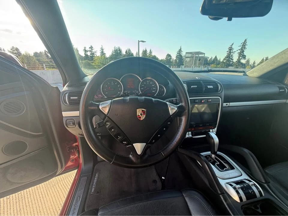 2008 Porsche 955/957 Cayenne GTS - Image 10 of 18