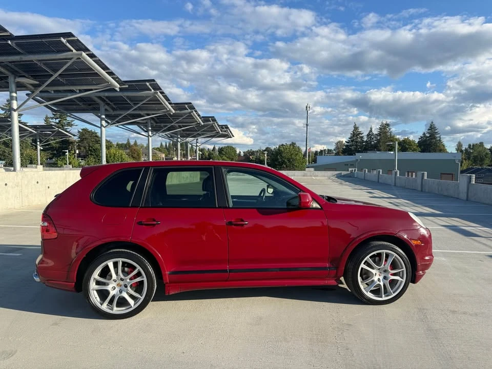 2008 Porsche 955/957 Cayenne GTS - Image 8 of 18