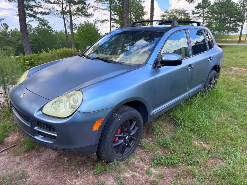 2008 Porsche 955/957 Cayenne GTS - Image 10 of 10