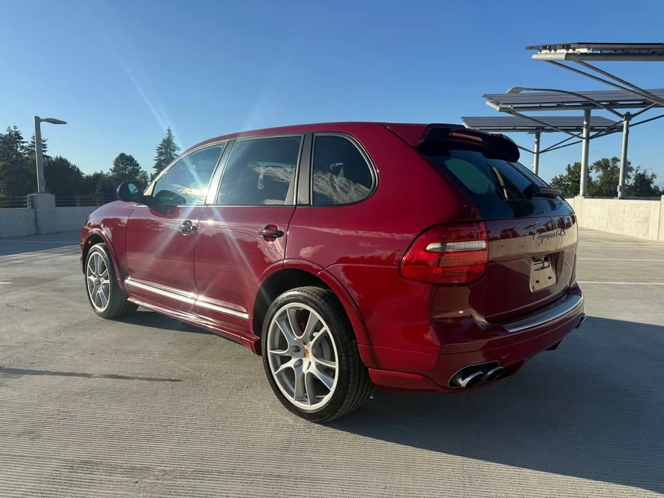 2008 Porsche 955/957 Cayenne GTS - Image 3 of 18