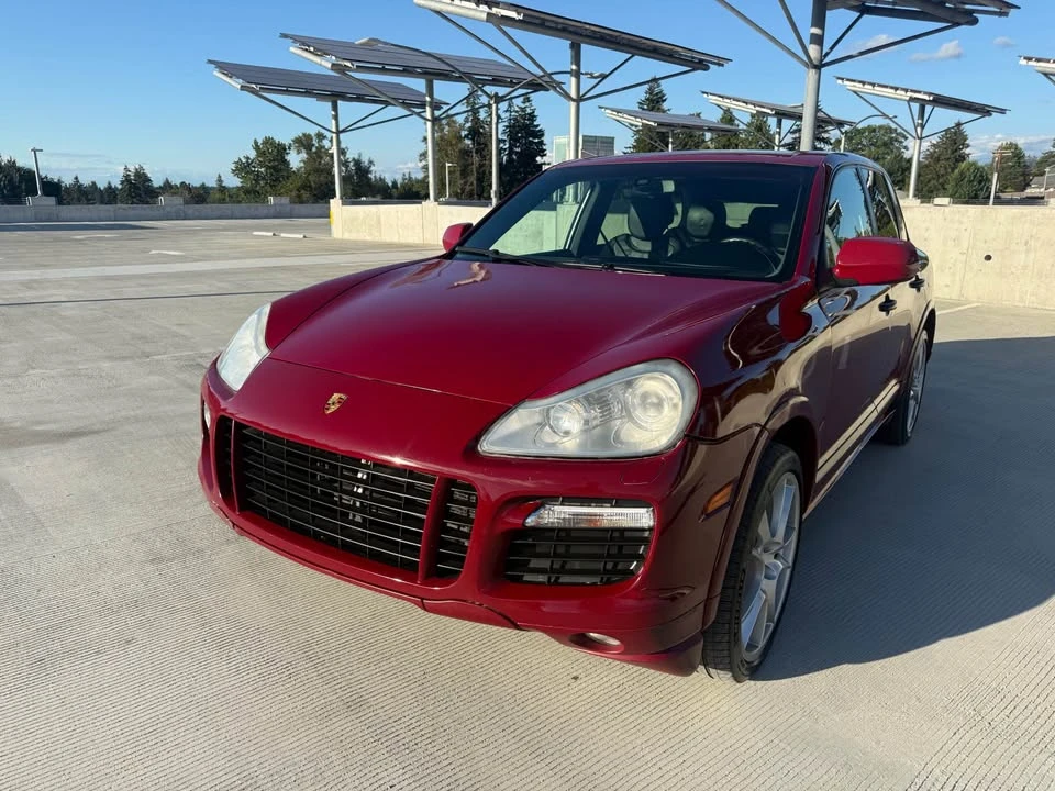 2008 Porsche 955/957 Cayenne GTS - Image 4 of 18